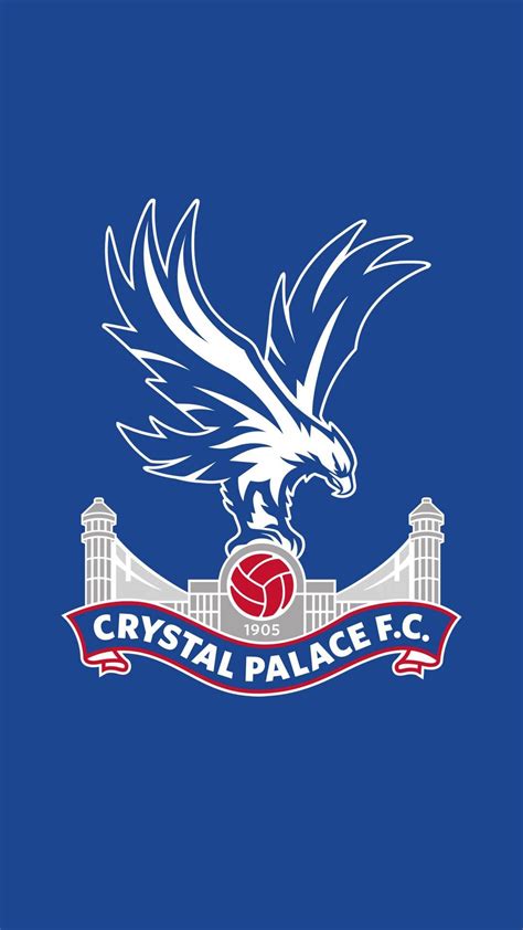 crystal palace logo 2023